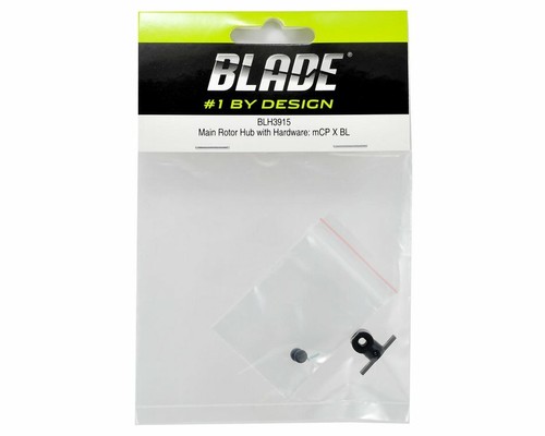 New blade mcpx - bl2, brushless